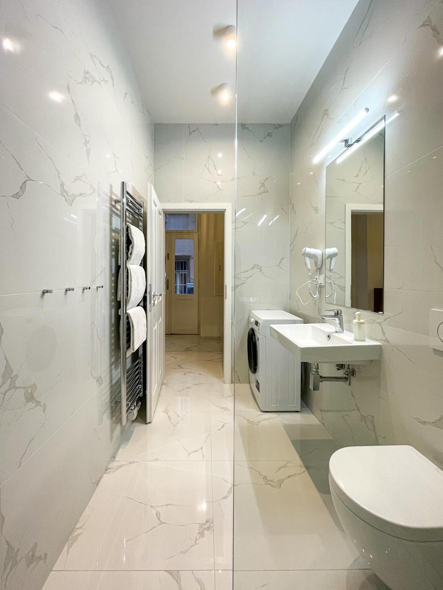 Powder Tower Residence Prag Exterior foto