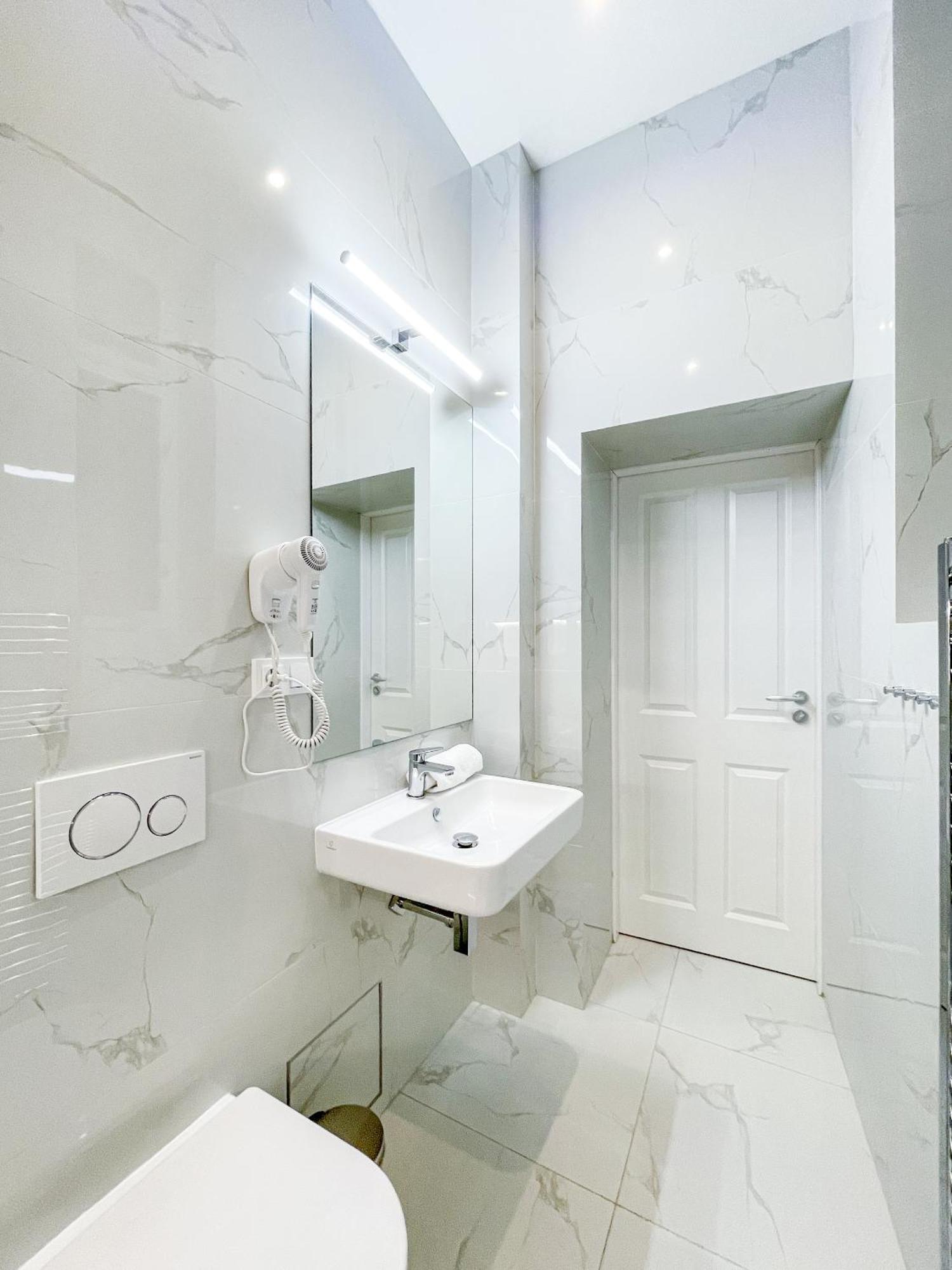 Powder Tower Residence Prag Exterior foto